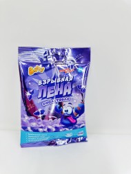 Средство для принятия ванн «Baffy»®, «Купайся Весело!»®: Сухая пена для ванный, в/п 15*9,5*0,9 см