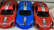 Игрушка "Детский автомобиль" (Молния) 4680002090337